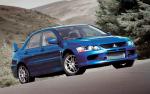 Mitsubishi Lancer Evolution IX 2005 года
